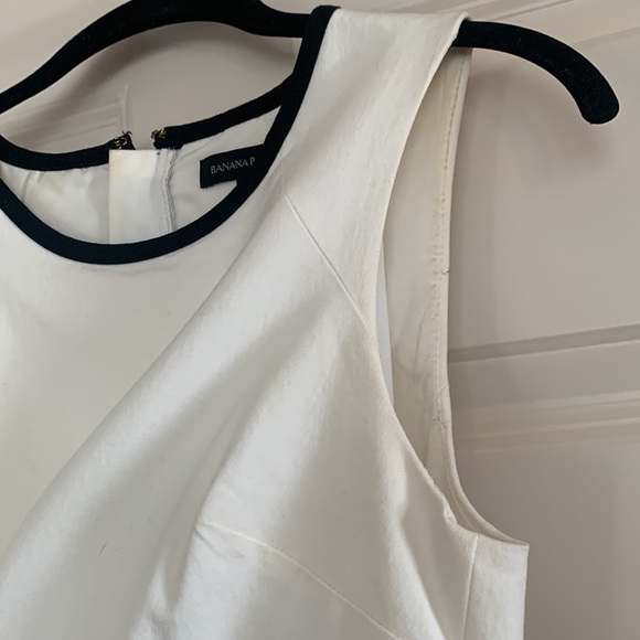 Banana Republic Work Dress Size 4 - Picture 3 of 4